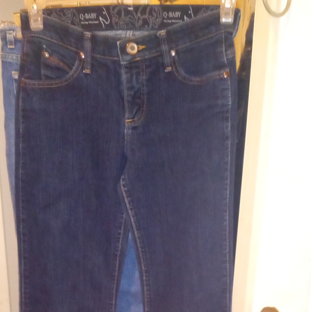 Wrangler Q Baby jeans